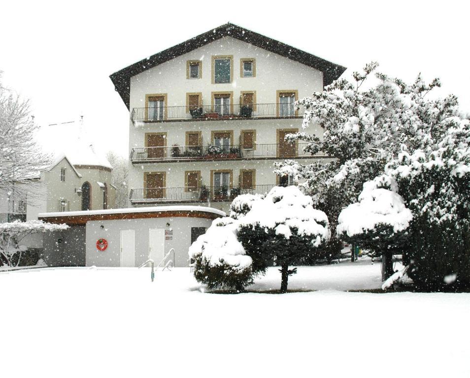 Albergo Alla Torre Siegler Im Thurm Μεράνο Εξωτερικό φωτογραφία