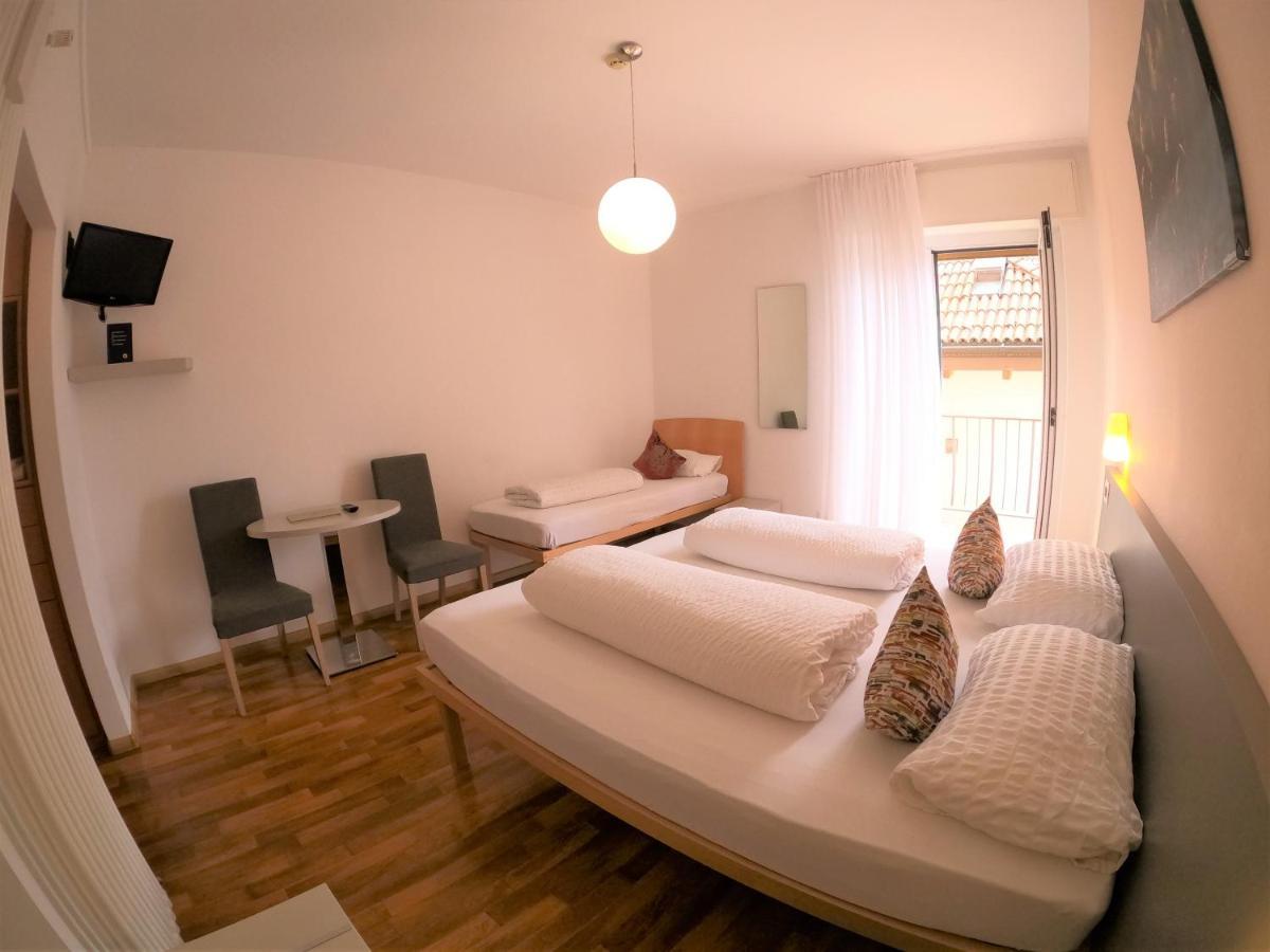 Albergo Alla Torre Siegler Im Thurm Μεράνο Εξωτερικό φωτογραφία