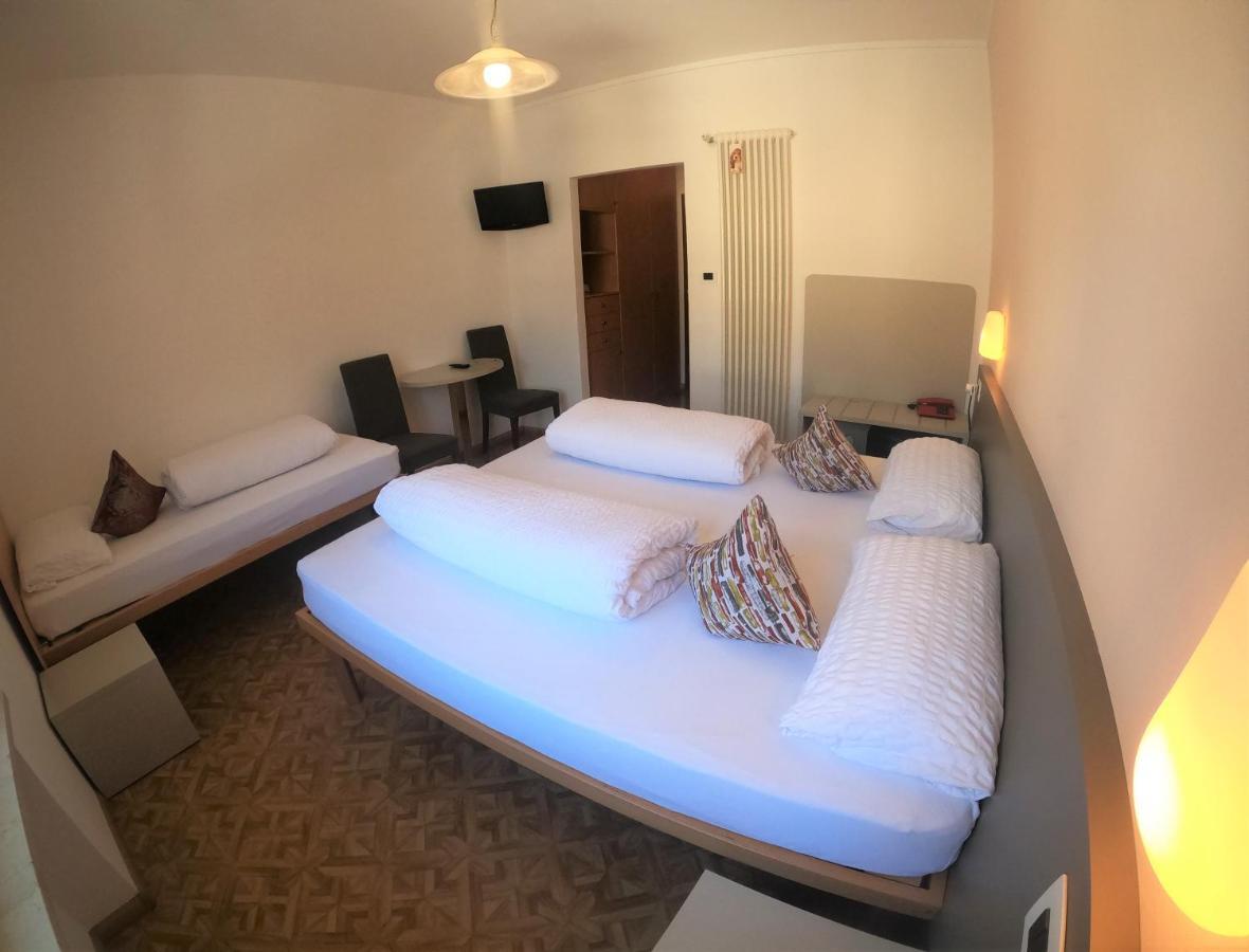 Albergo Alla Torre Siegler Im Thurm Μεράνο Εξωτερικό φωτογραφία