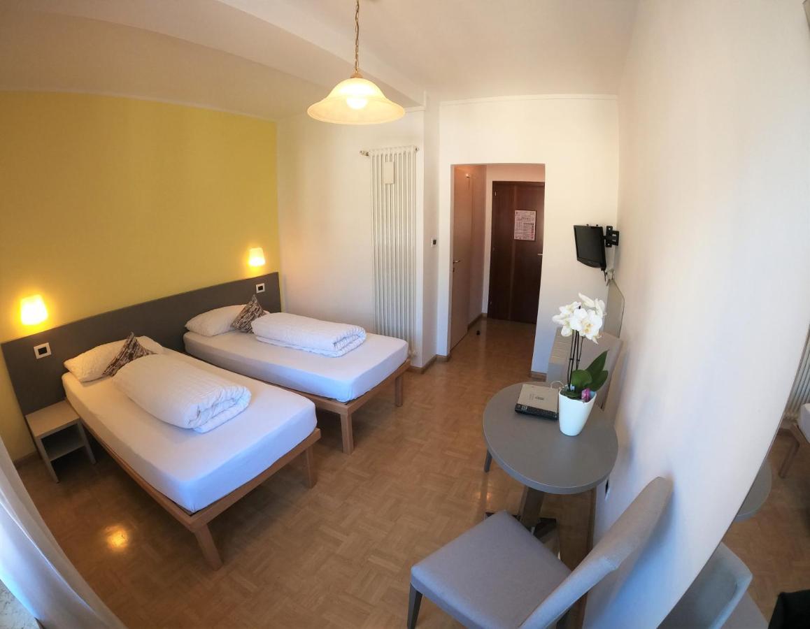 Albergo Alla Torre Siegler Im Thurm Μεράνο Εξωτερικό φωτογραφία