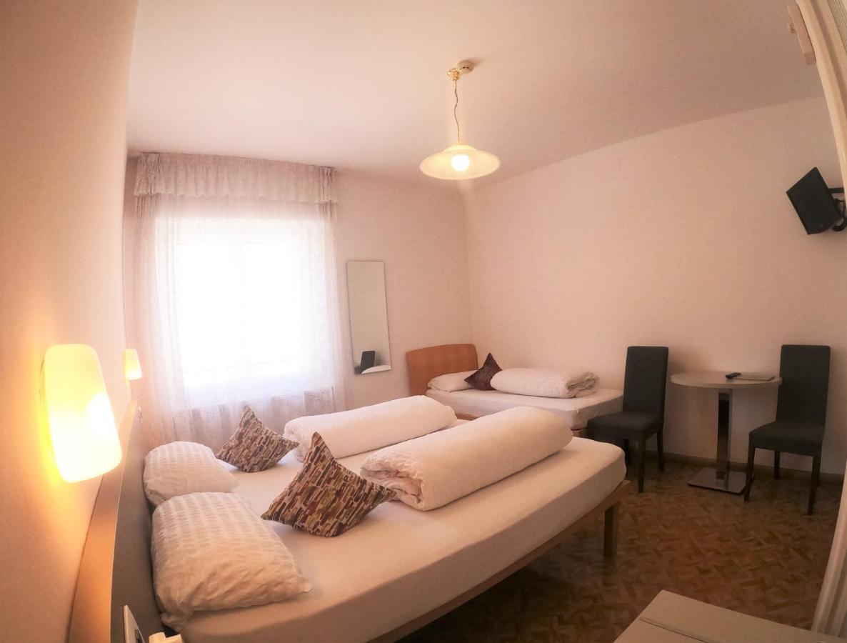 Albergo Alla Torre Siegler Im Thurm Μεράνο Εξωτερικό φωτογραφία