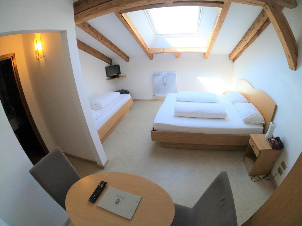 Albergo Alla Torre Siegler Im Thurm Μεράνο Εξωτερικό φωτογραφία