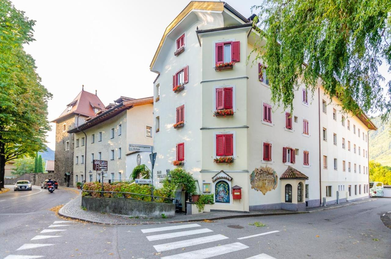 Albergo Alla Torre Siegler Im Thurm Μεράνο Εξωτερικό φωτογραφία