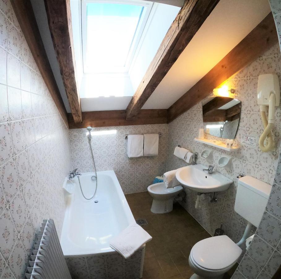 Albergo Alla Torre Siegler Im Thurm Μεράνο Εξωτερικό φωτογραφία