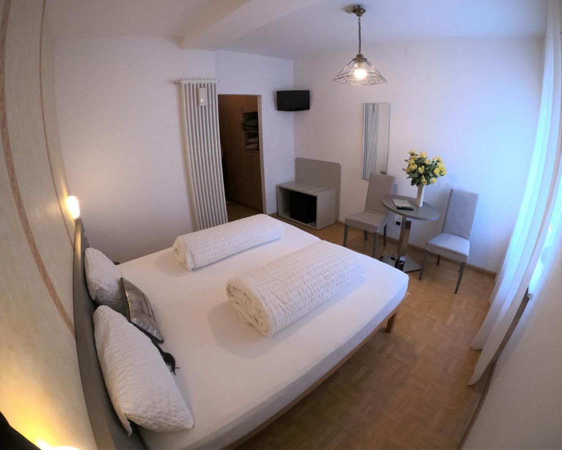 Albergo Alla Torre Siegler Im Thurm Μεράνο Εξωτερικό φωτογραφία