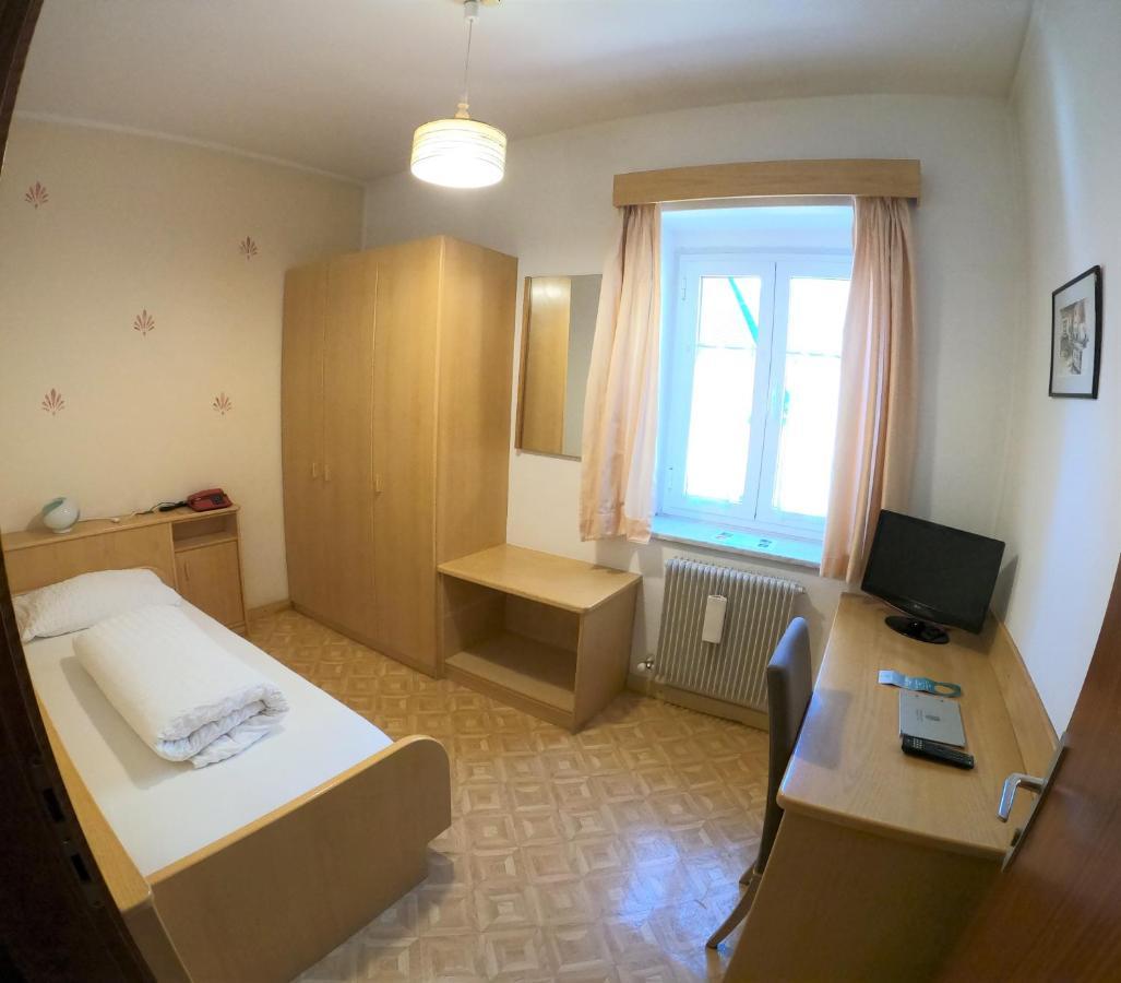 Albergo Alla Torre Siegler Im Thurm Μεράνο Εξωτερικό φωτογραφία