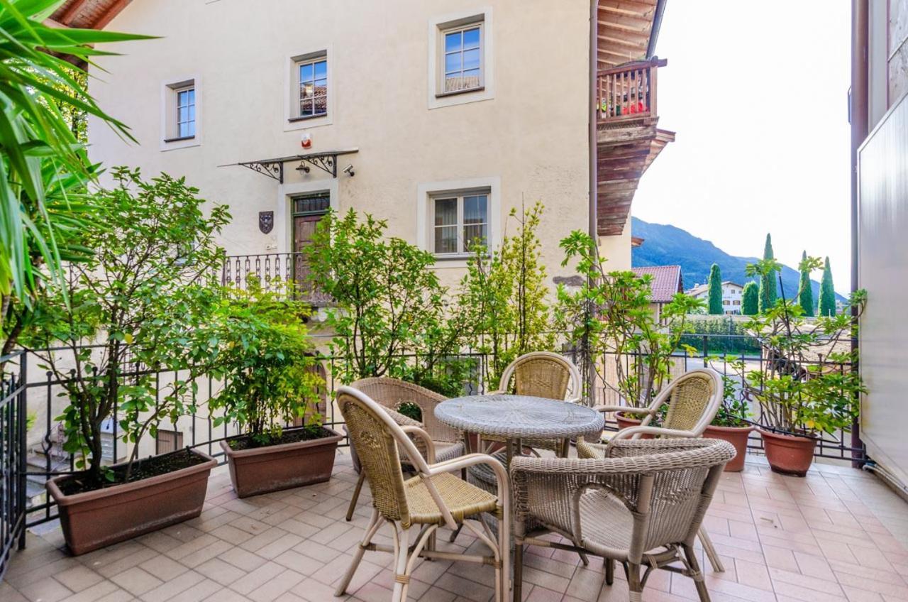 Albergo Alla Torre Siegler Im Thurm Μεράνο Εξωτερικό φωτογραφία