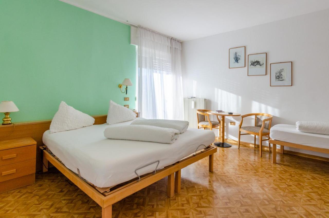 Albergo Alla Torre Siegler Im Thurm Μεράνο Εξωτερικό φωτογραφία