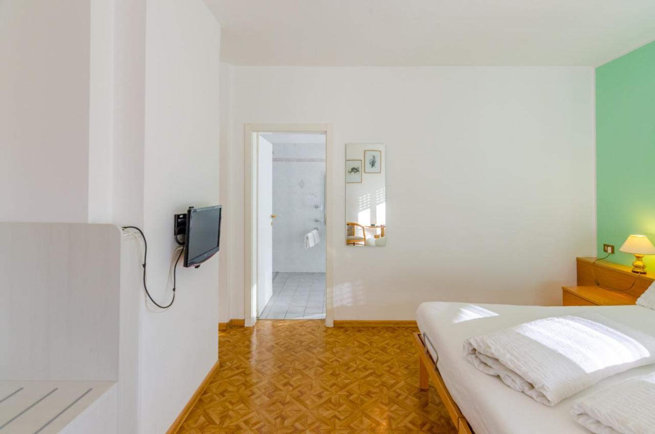 Albergo Alla Torre Siegler Im Thurm Μεράνο Εξωτερικό φωτογραφία