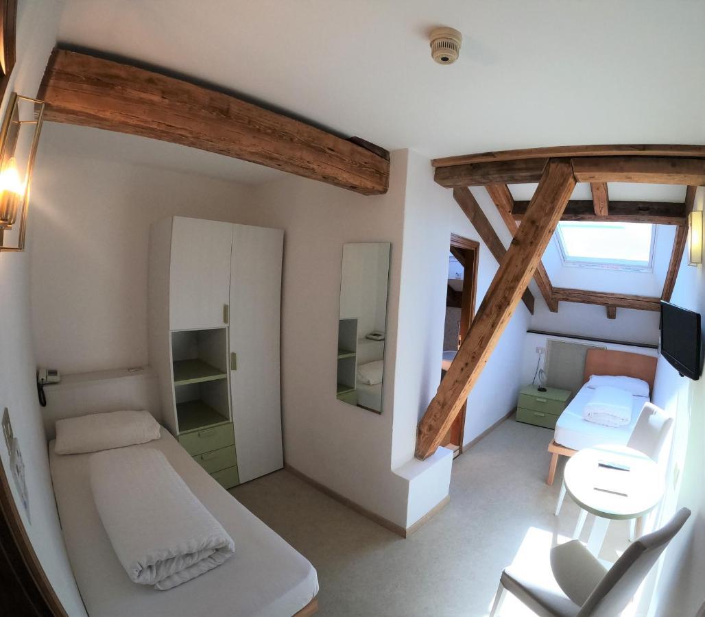 Albergo Alla Torre Siegler Im Thurm Μεράνο Εξωτερικό φωτογραφία